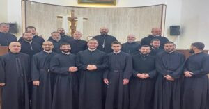 Read more about the article رتبة لبس ثوب الابتداء