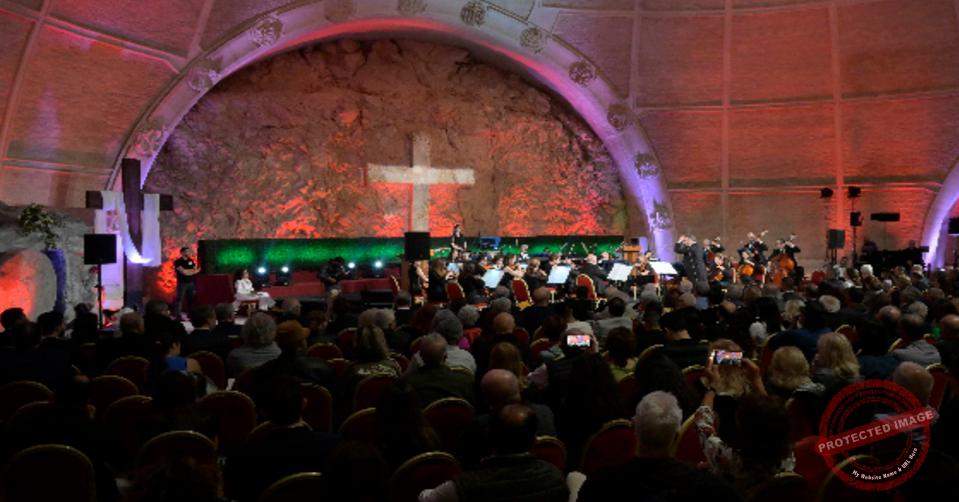 Read more about the article الكونسرفتوار في بكركي