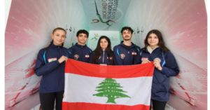 Read more about the article مشاركتان للمبارزة في روسيا وبلغاريا