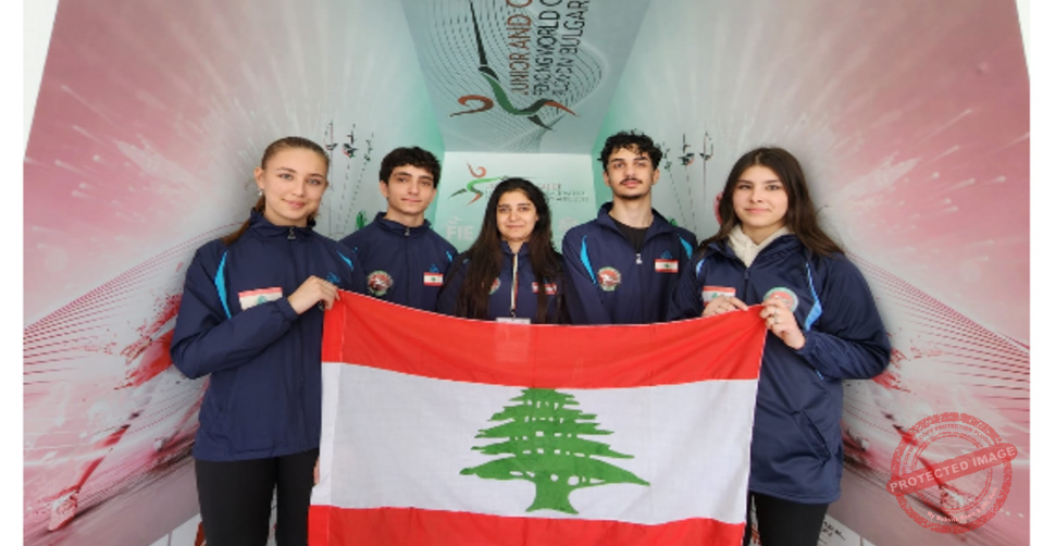 Read more about the article مشاركتان للمبارزة في روسيا وبلغاريا