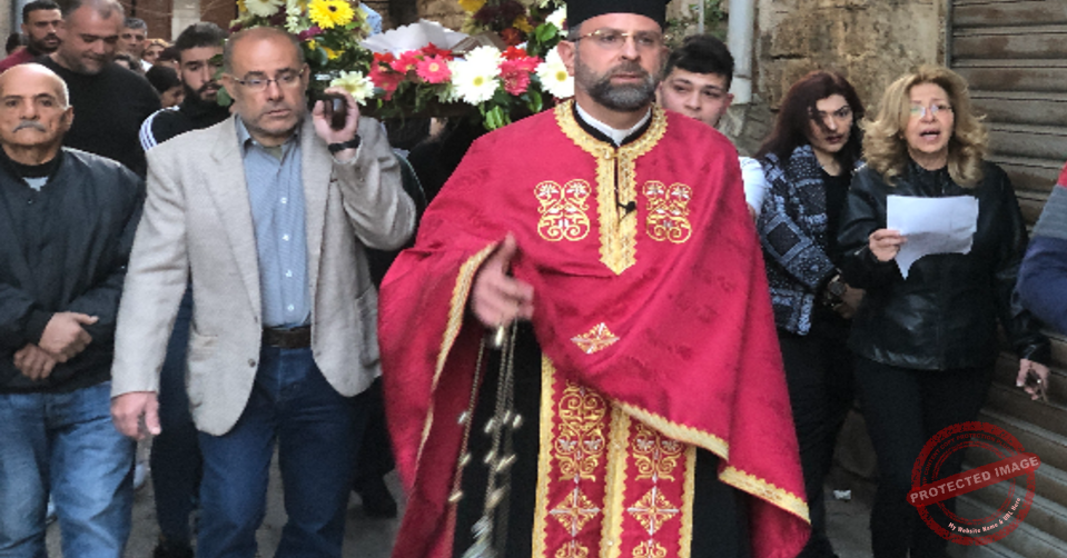 Read more about the article صور أحيت الجمعة العظيمة