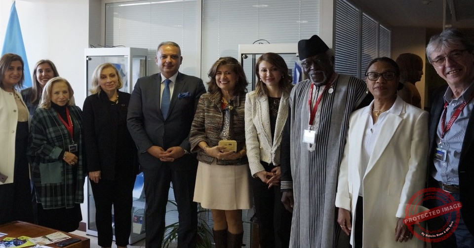 Read more about the article المرتضى ترأس اجتماع مجلس ادارة المركز الدولي لحقوق الانسان