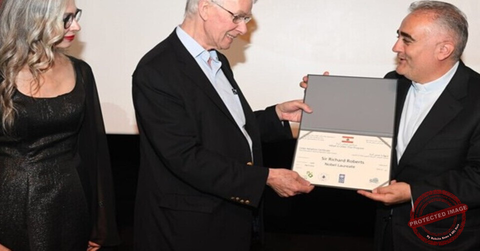 Read more about the article حفل اعتماد AACSB في جامعة سيّدة اللّويزة