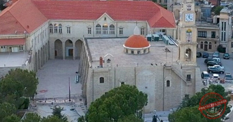Read more about the article أسبوع الآلام والقيامة في كاتدرائيّة سيّدة النّجاة- زحلة