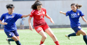 Read more about the article خسارة سيدات لبنان امام الصين