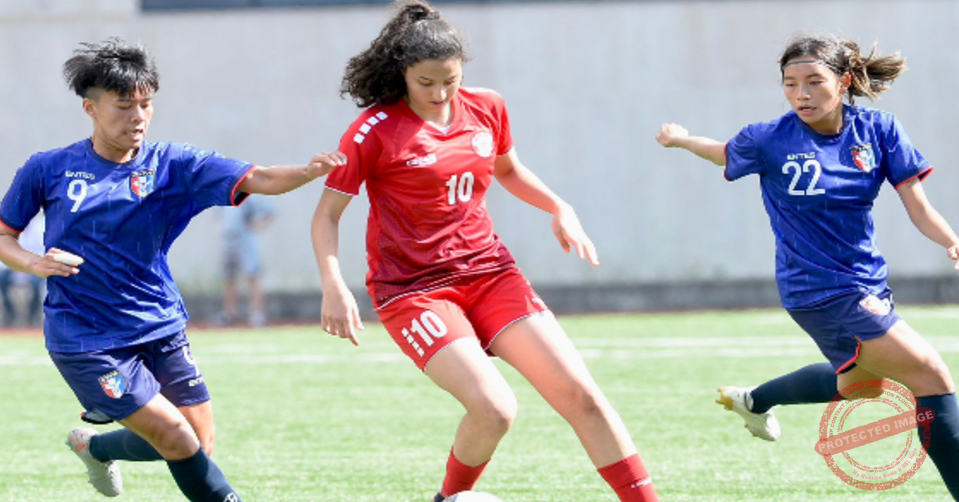 Read more about the article خسارة سيدات لبنان امام الصين