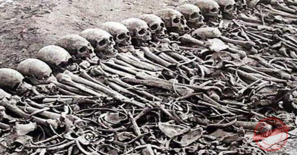 Read more about the article الإبادة السريانية “سَيفو عام 1915”