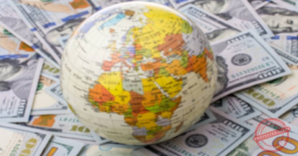 Read more about the article إنخفاض حصة الدولار في احتياطيات النقد الأجنبي