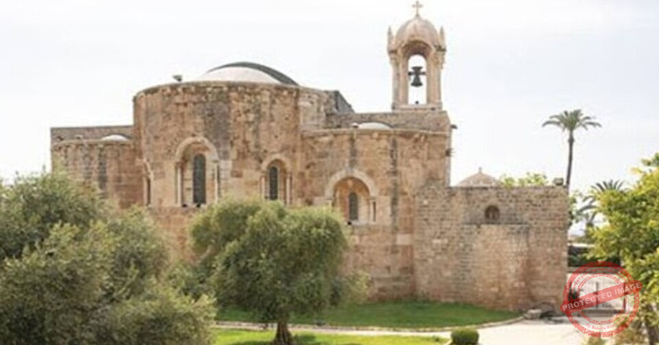 Read more about the article اسبوع الآلام والقيامة في مار يوحنّا مرقس- جبيل