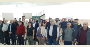 Read more about the article الممر الحيوي البيئي لراشيا والبقاع الغربي
