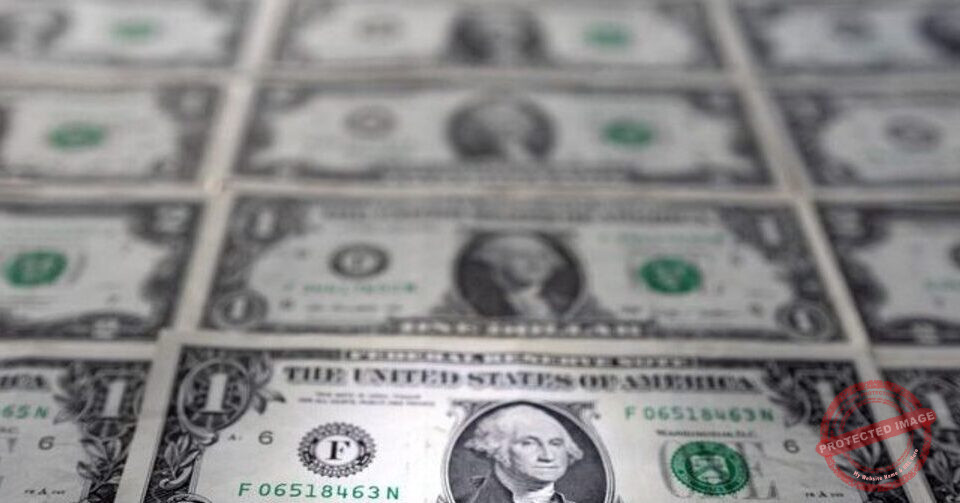 Read more about the article الدولار يرتفع مع عودة مخاوف التضخم