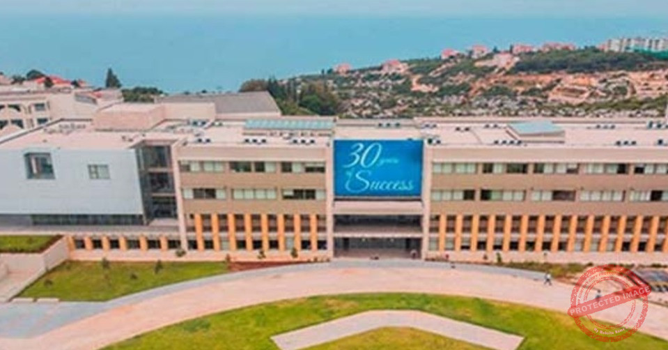 Read more about the article بين جامعة البلمند والجمعية الخيرية اليونانية