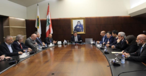 Read more about the article توقيع اتفاقية تعاون