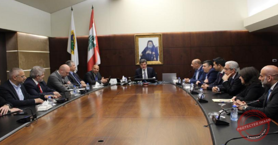 Read more about the article توقيع اتفاقية تعاون