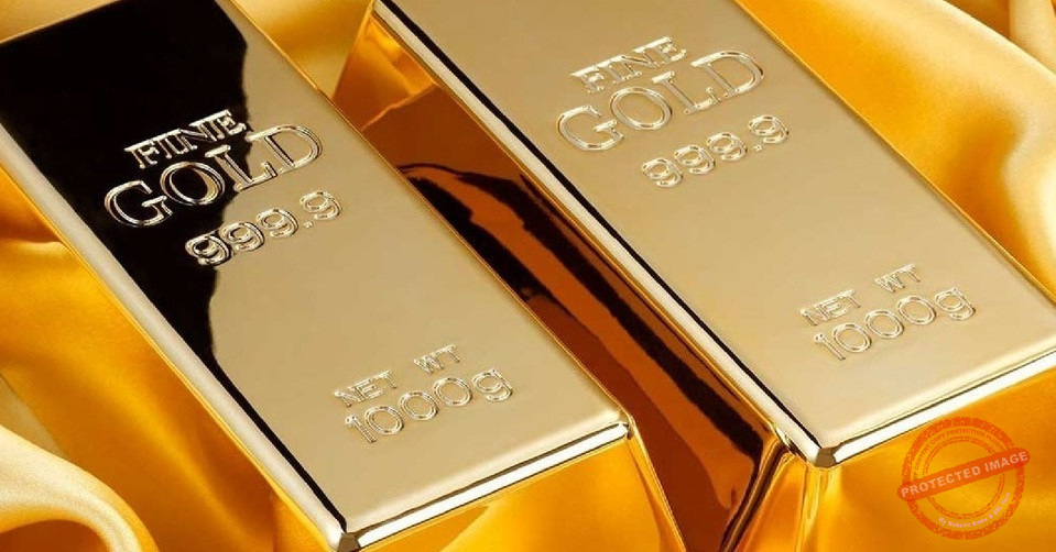 Read more about the article أسعار الذهب ترتفع مع تراجع الدولار