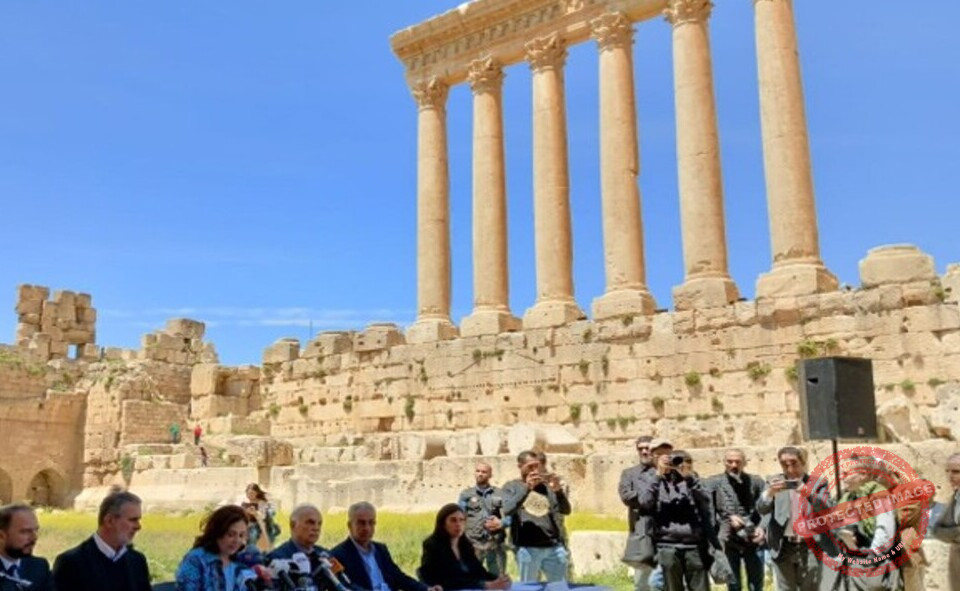 Read more about the article المهرجان الفني الخماسي في معبد باخوس