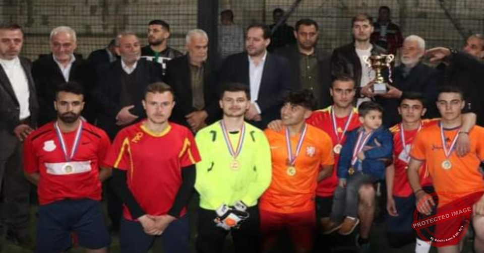 Read more about the article اختتام دورة ميني فوتبول في فيندق