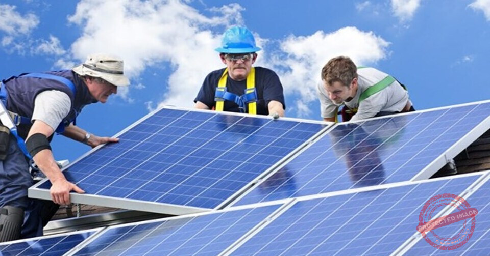 Read more about the article الطاقة الشمسية قد تشكّل 40 بالمئة من الكهرباء