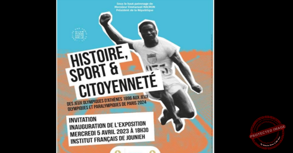 Read more about the article معرض اولمبي في جونية