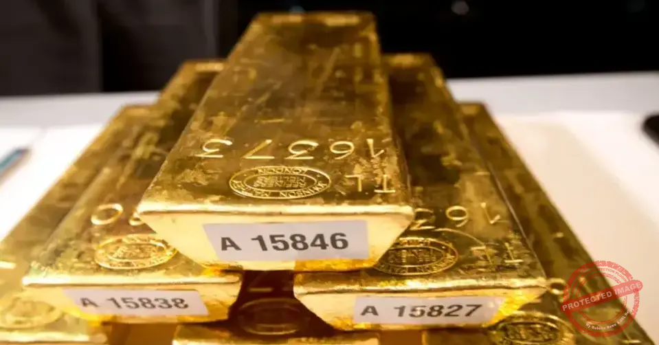 Read more about the article تراجع اسعار الذهب