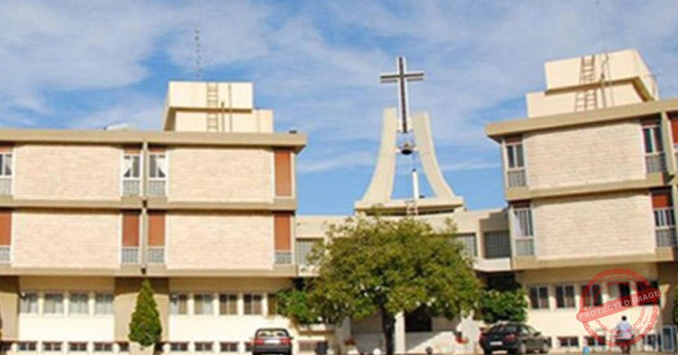 Read more about the article دير مار الياس- المعيصرة يكرّم مريم العذراء