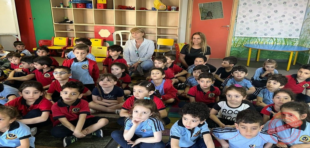 Read more about the article أجسادهم جزء من سلامتهم