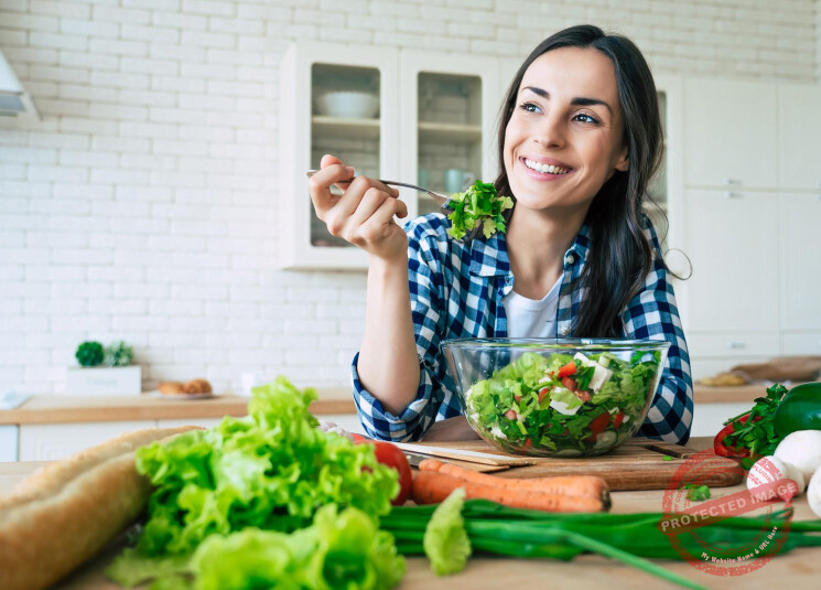 Read more about the article أفضل 5 مأكولات مضادة للالتهاب