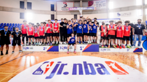 Read more about the article اختتام بطولة JUNIOR NBA LEAGUE في LAU