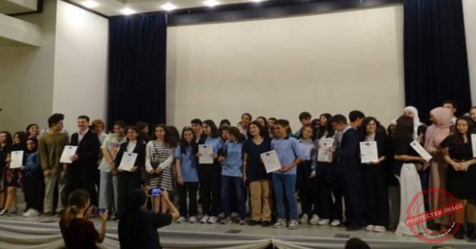 Read more about the article مسابقة غناء في المركز الثقافي الفرنسي