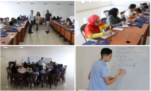 Read more about the article دورات دراسية للجامعة العربية المفتوحة وبلدية الغبيري