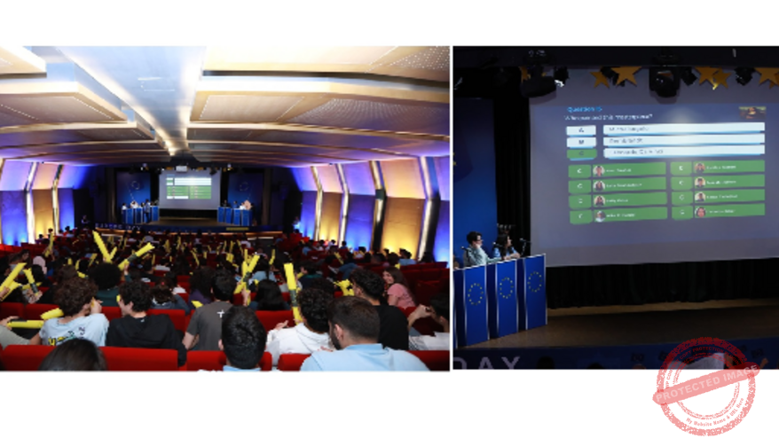 Read more about the article طلاب لبنانيون يتألقون في النسخة الثانية من مسابقة المعلومات العامة