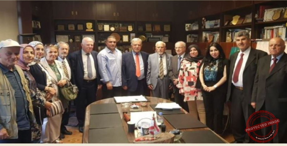 Read more about the article نشاطات معرض الكتاب في الرابطة الثقافية في طرابلس