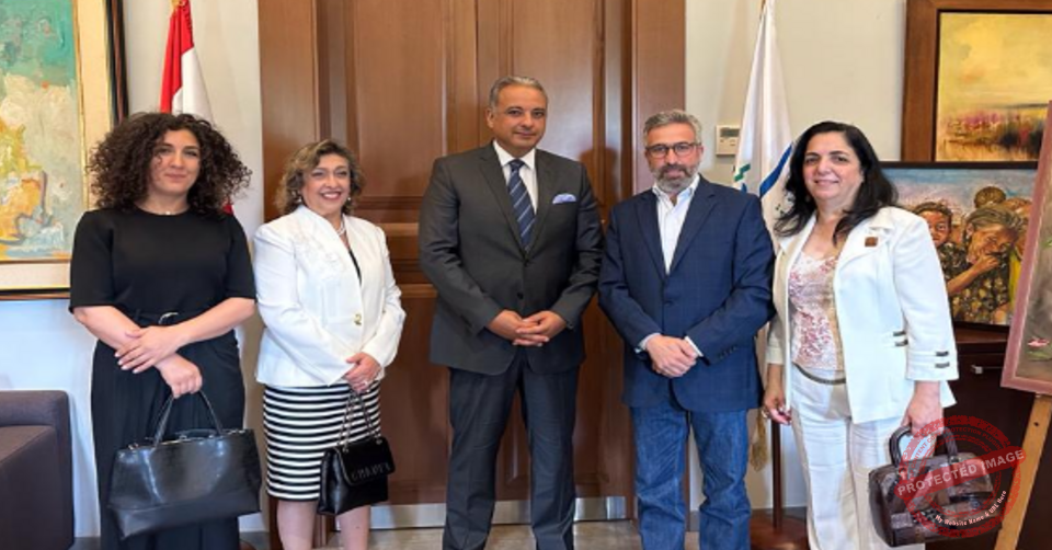 Read more about the article ركن لأنطون سعادة في المكتبة الوطنية