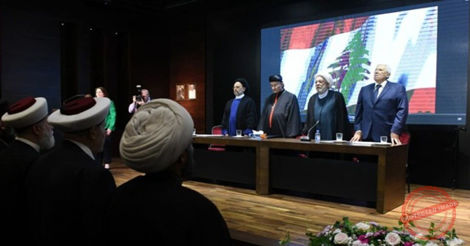 Read more about the article اجتماع اللّقاء التّشاوريّ المسيحيّ- الإسلاميّ