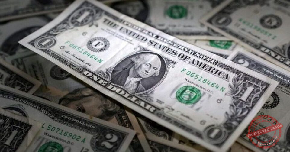 Read more about the article تراجع الدولار مقابل سلة من العملات