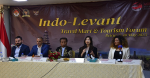 Read more about the article السفارة الاندونيسية نظمت INDO-LEVANT TRAVEL MART