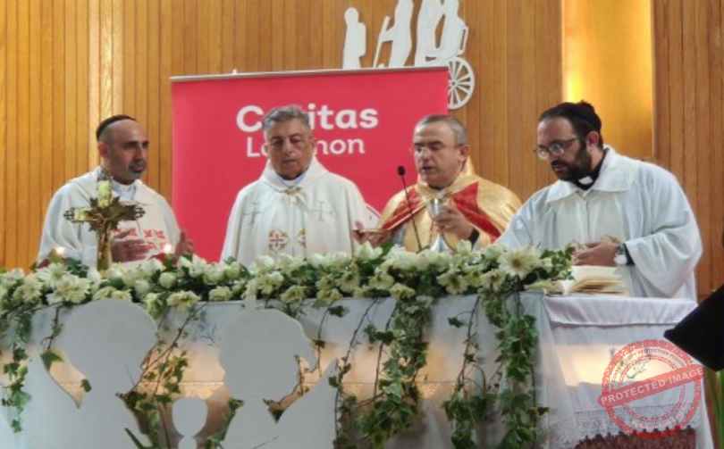 Read more about the article عبود في ذكرى اليوبيل لـ كاريتاس: نعد بإكمال المسيرة