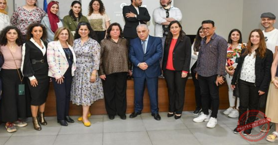 Read more about the article أول مؤتمر عربي للعلاج بالفنون في جامعة الروح القدس