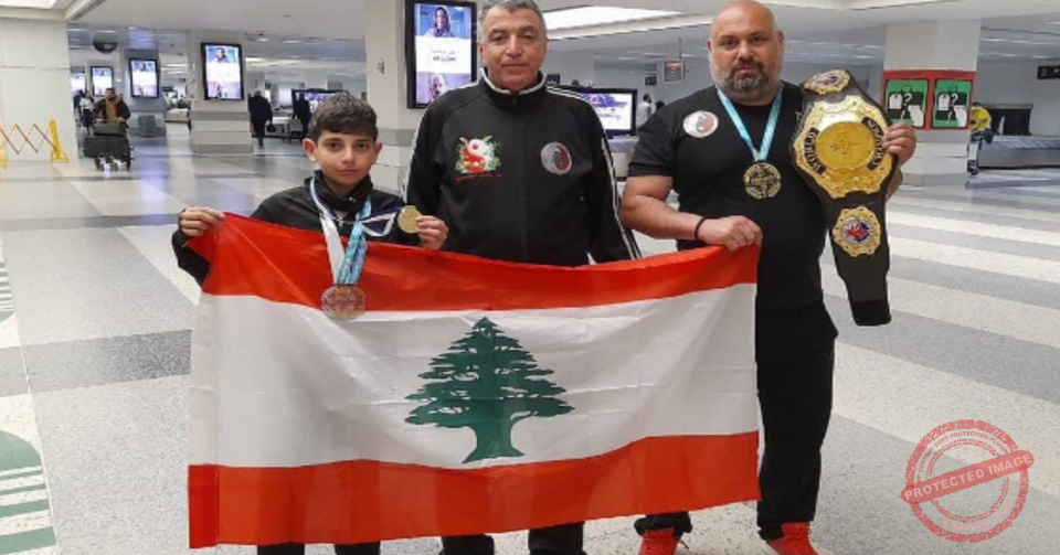 Read more about the article انجازان فني واداري في بطولة العالم للكمبو كونغ فو