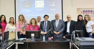 Read more about the article جلسة تدريبية في وزارة الإعلام
