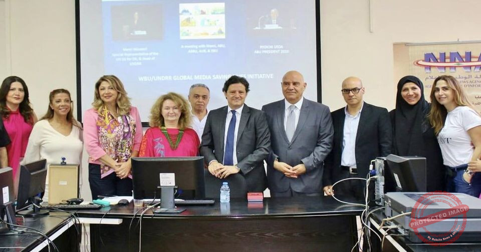 Read more about the article جلسة تدريبية في وزارة الإعلام