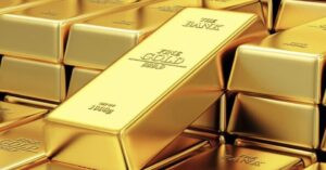 Read more about the article تراجع أسعار الذهب