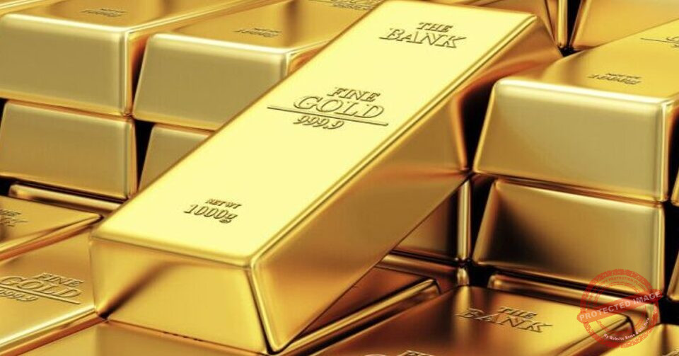 Read more about the article تراجع أسعار الذهب