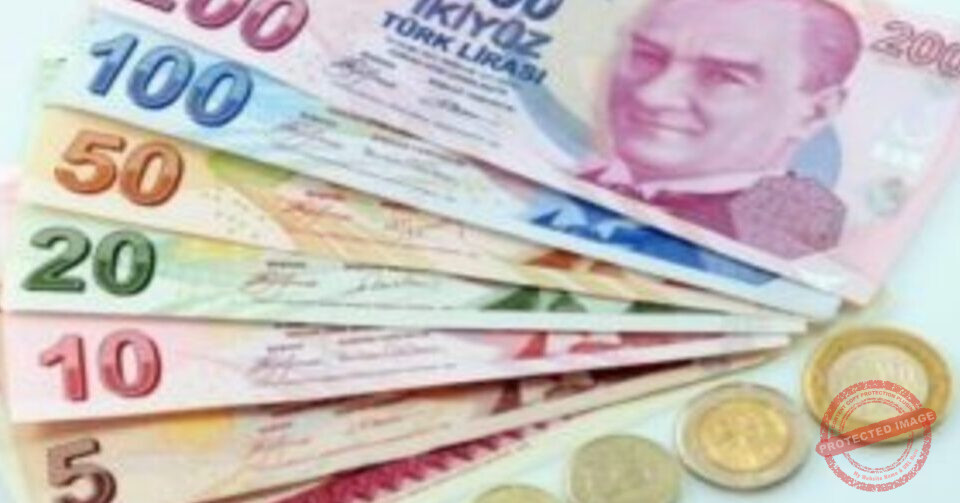 Read more about the article الليرة التركية في أدنى مستوى لها