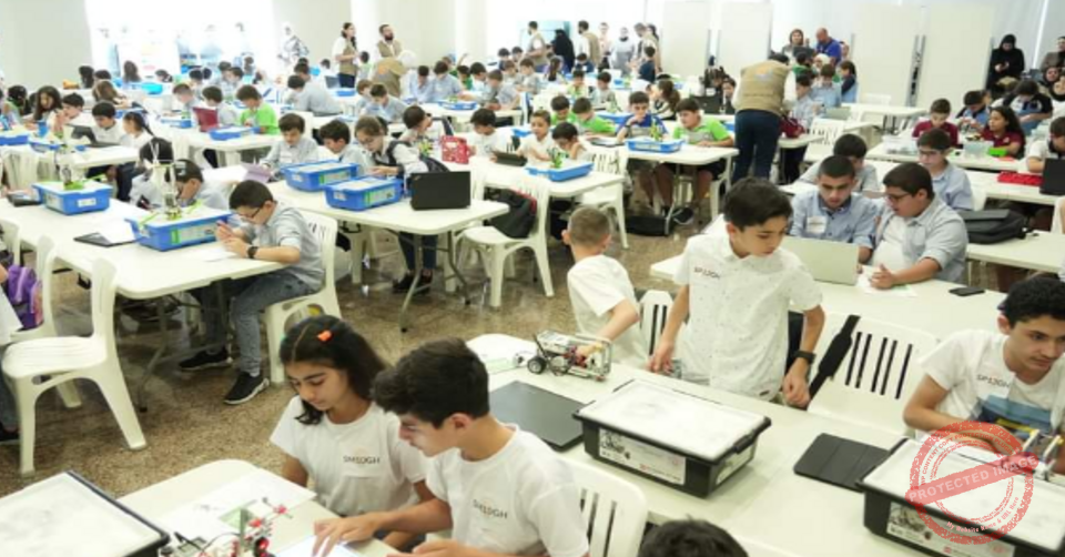 Read more about the article تلامذة لبنان يتنافسون في تقديم حلول لوسائل النقل الذكية