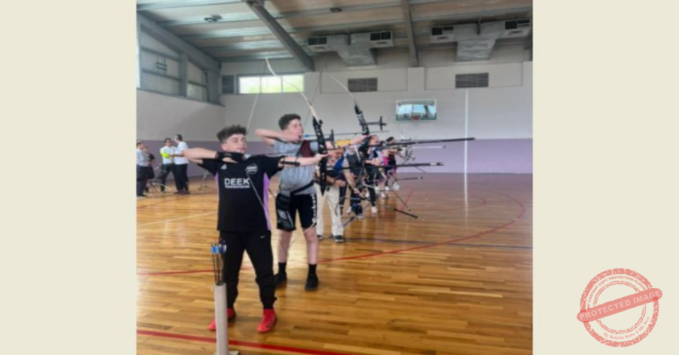 Read more about the article بطولة لبنان بالقوس والنشاب داخل القاعة