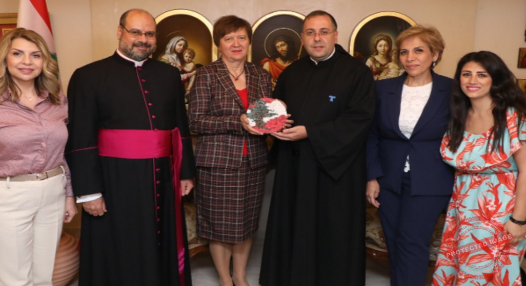 Read more about the article فرونتسكا زارت المعهد الفني الانطوني