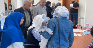 Read more about the article يوم صحي مجاني في بلدية بعلبك