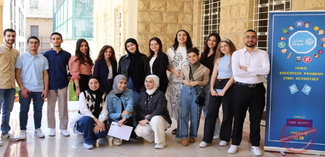 Read more about the article “ممكن” احتفلت مع جامعة LAU بـدعم تعليم 21 الف طالب