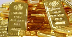 Read more about the article ارتفاع أسعار الذهب